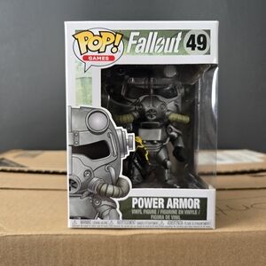 Fallout Funko pop
